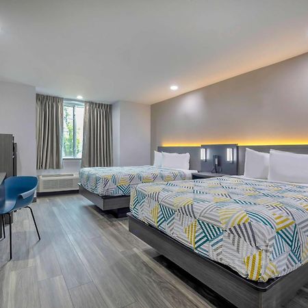Motel 6-Fort Worth, Tx - Burleson מראה חיצוני תמונה
