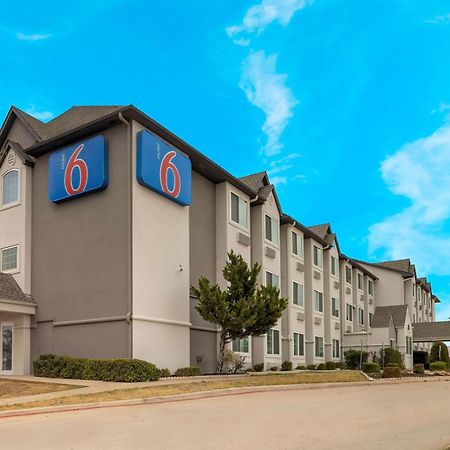 Motel 6-Fort Worth, Tx - Burleson מראה חיצוני תמונה