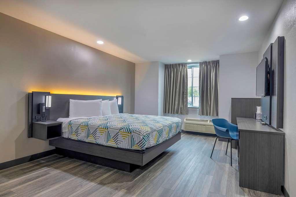 Motel 6-Fort Worth, Tx - Burleson חדר תמונה