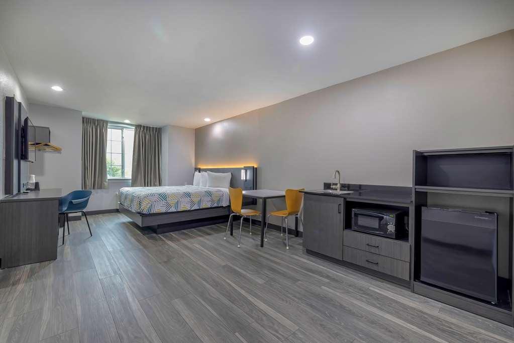Motel 6-Fort Worth, Tx - Burleson חדר תמונה