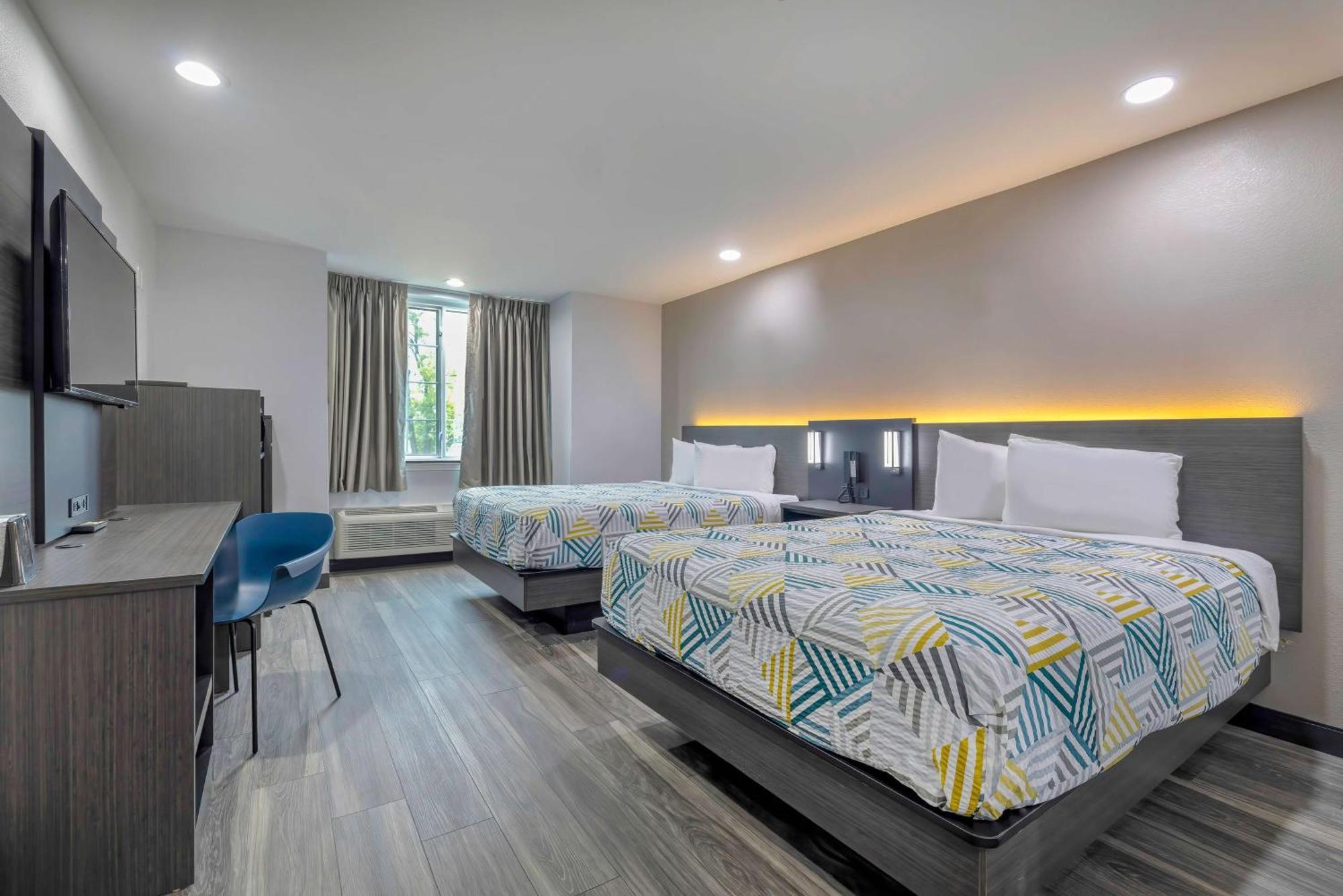 Motel 6-Fort Worth, Tx - Burleson מראה חיצוני תמונה