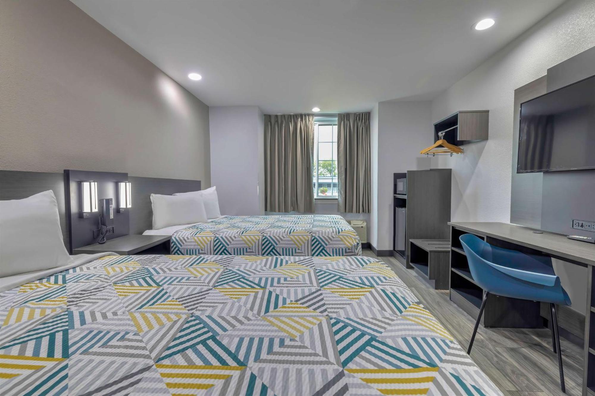 Motel 6-Fort Worth, Tx - Burleson מראה חיצוני תמונה