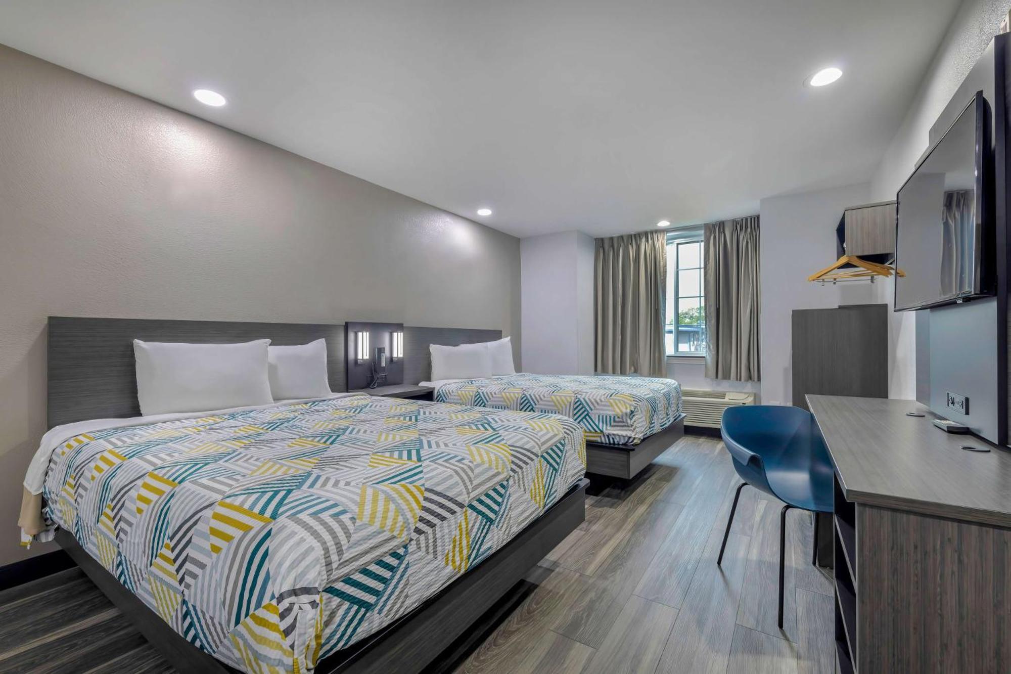 Motel 6-Fort Worth, Tx - Burleson מראה חיצוני תמונה