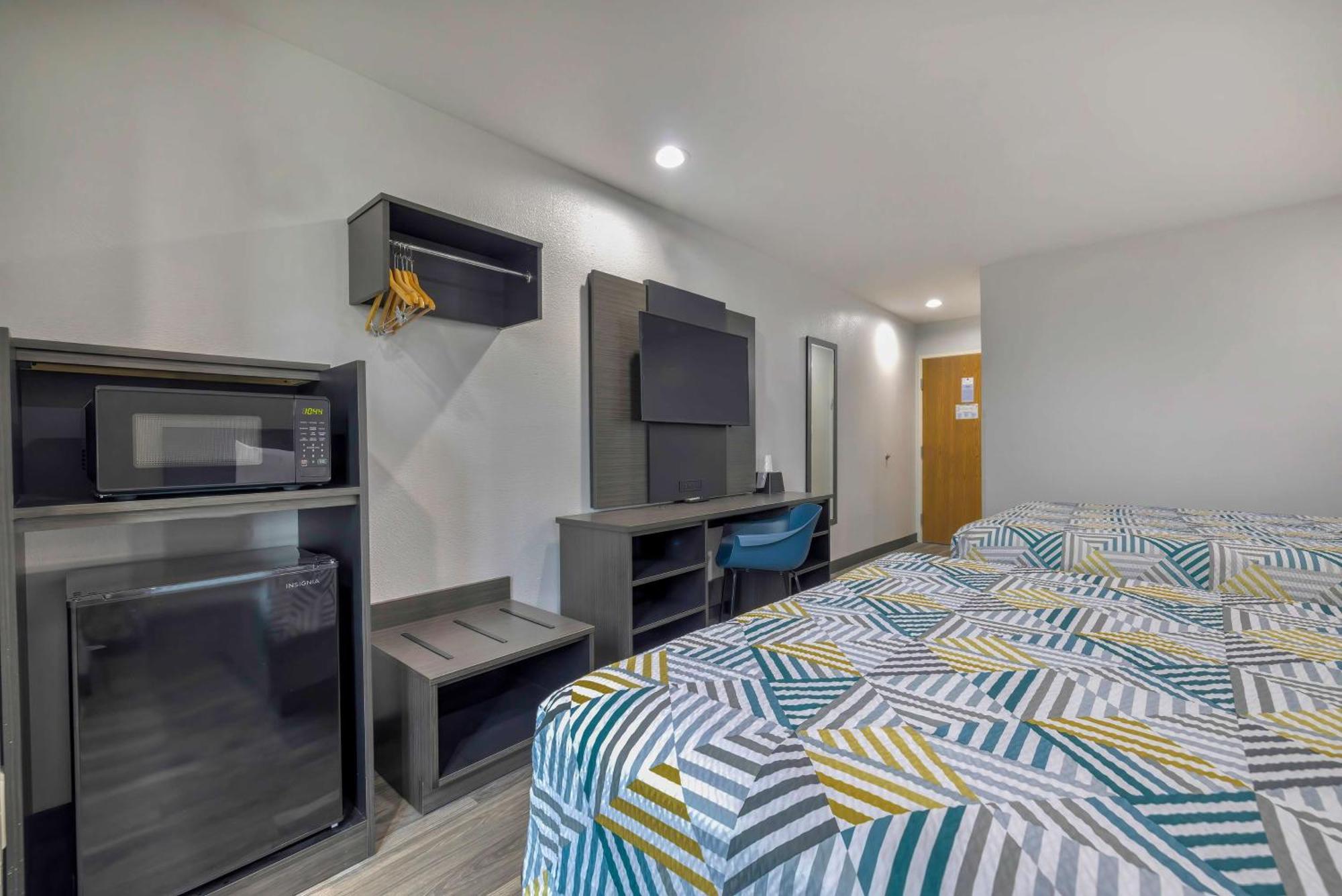 Motel 6-Fort Worth, Tx - Burleson מראה חיצוני תמונה