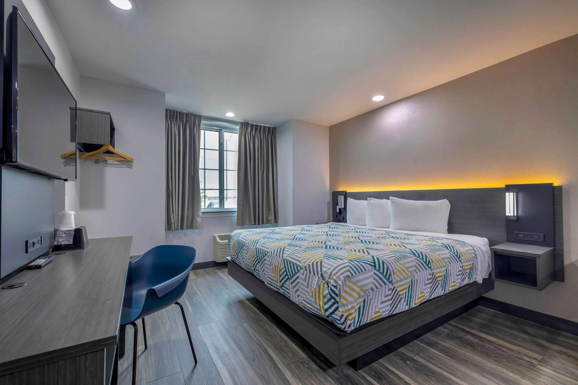 Motel 6-Fort Worth, Tx - Burleson מראה חיצוני תמונה