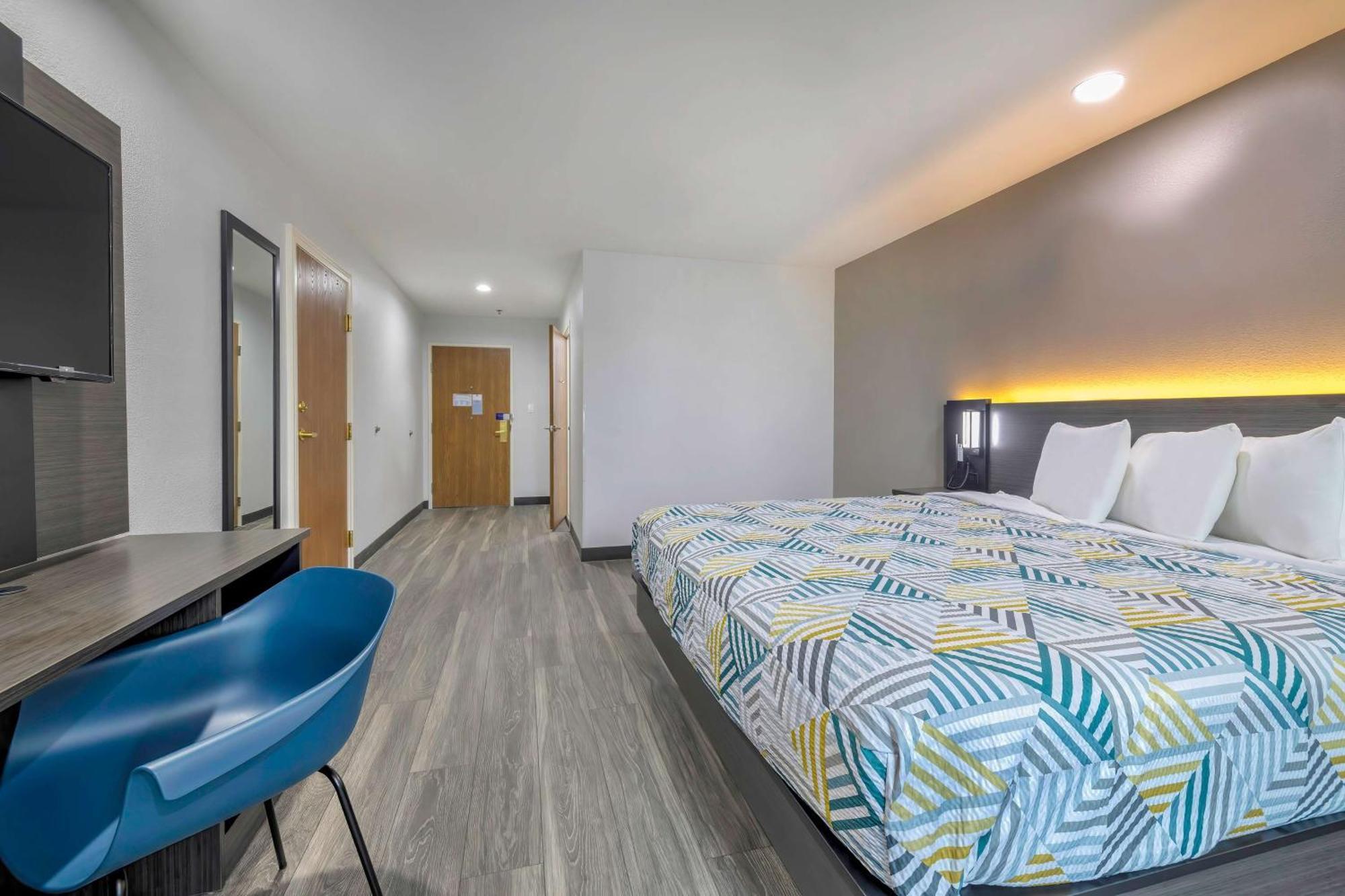 Motel 6-Fort Worth, Tx - Burleson מראה חיצוני תמונה
